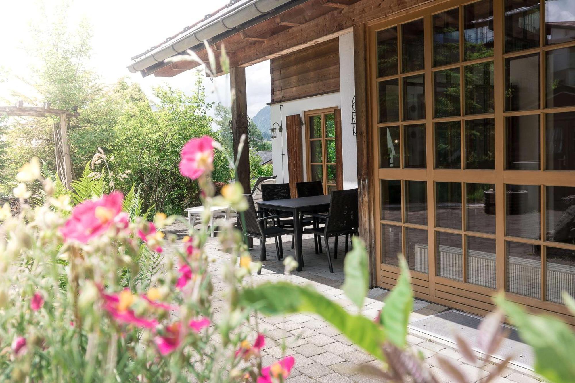 Alpenhaus Oberstdorf - Bergbahn Unlimited Inklusive Otel Dış mekan fotoğraf