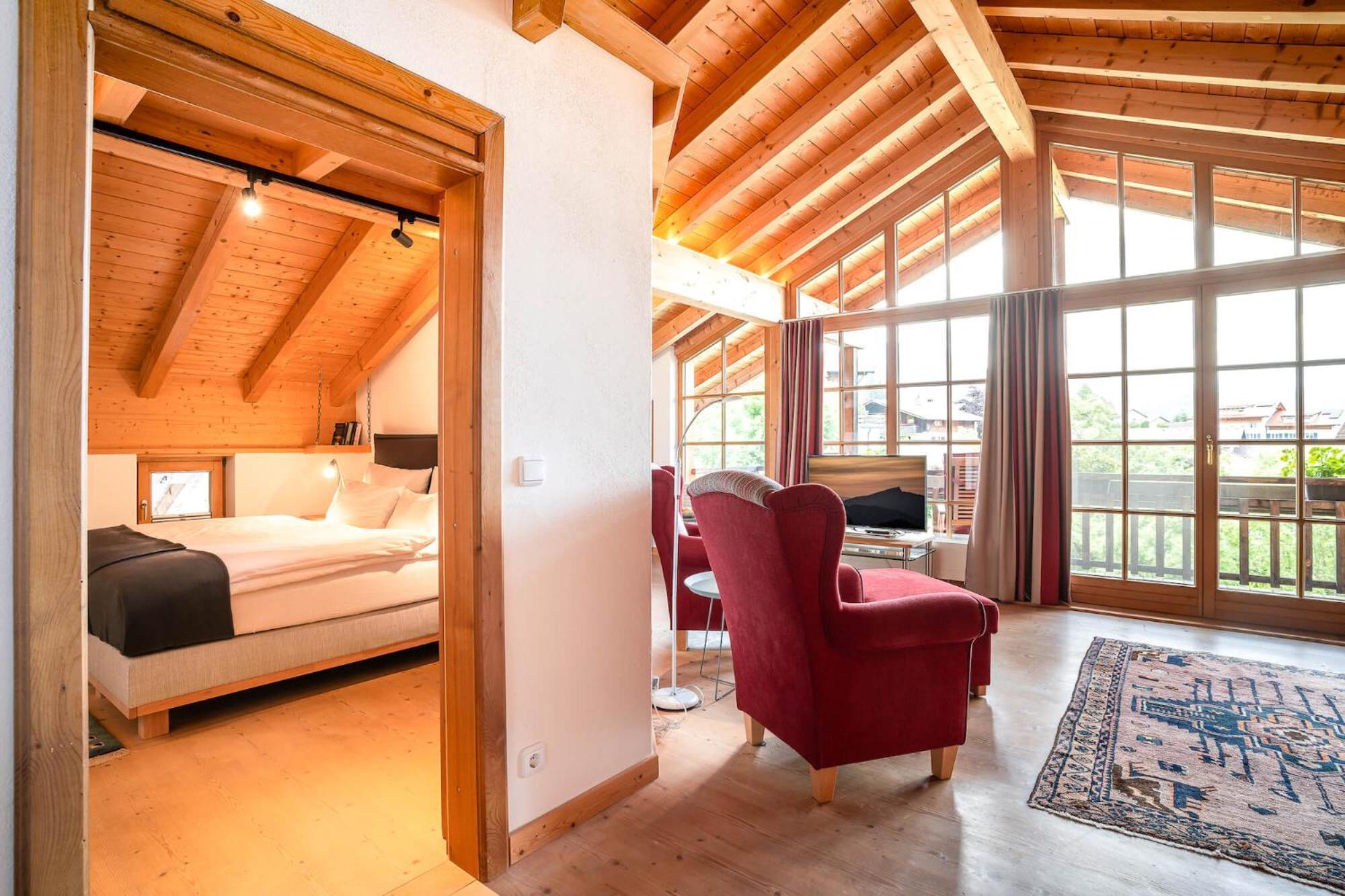 Alpenhaus Oberstdorf - Bergbahn Unlimited Inklusive Otel Dış mekan fotoğraf