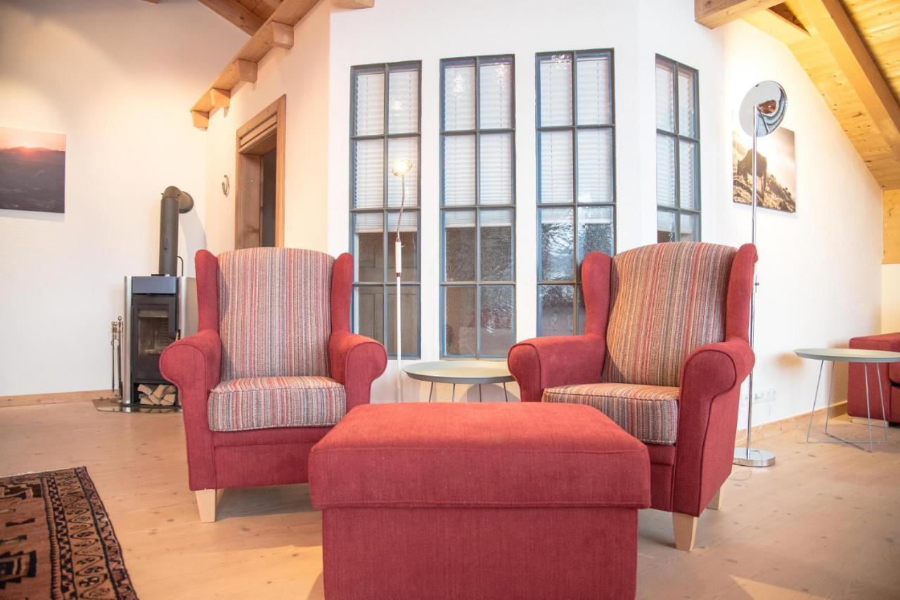 Alpenhaus Oberstdorf - Bergbahn Unlimited Inklusive Otel Dış mekan fotoğraf