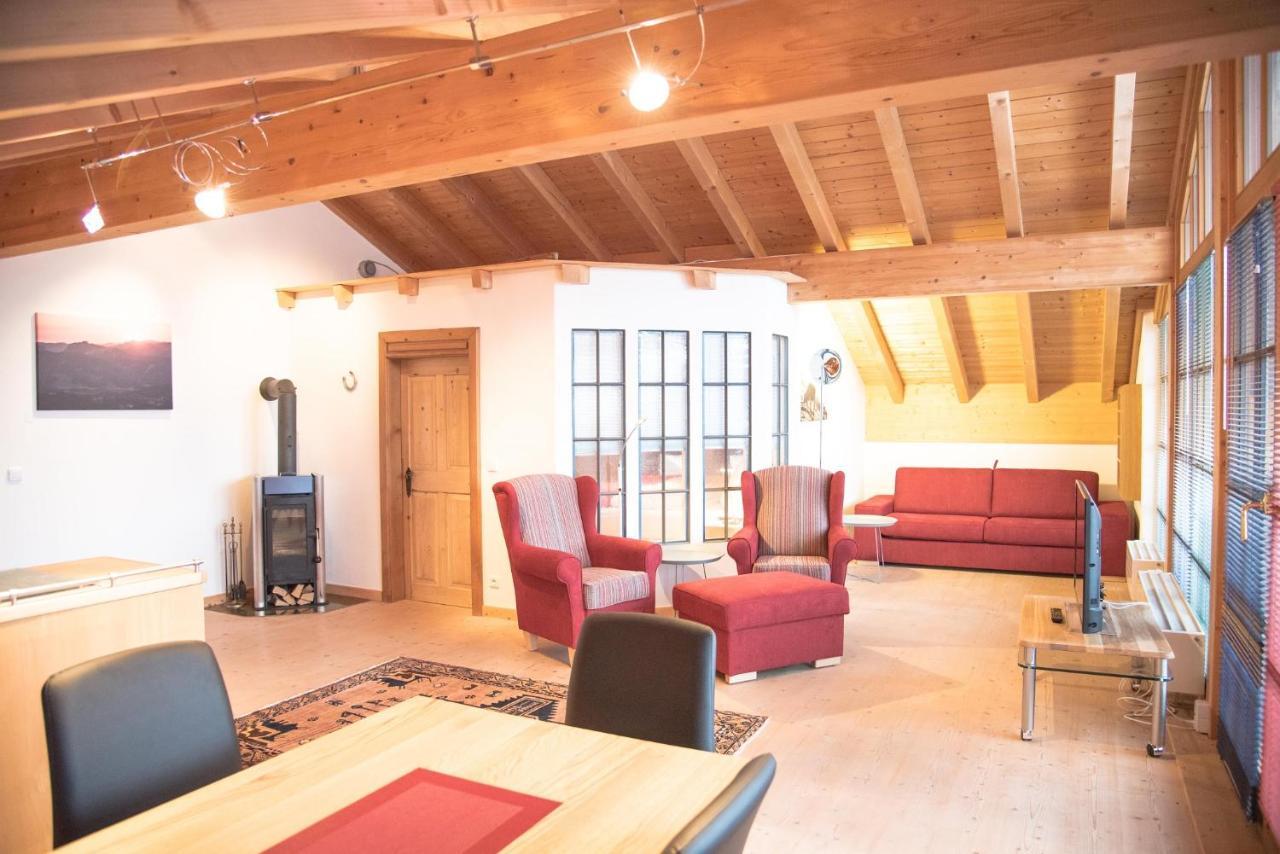 Alpenhaus Oberstdorf - Bergbahn Unlimited Inklusive Otel Dış mekan fotoğraf