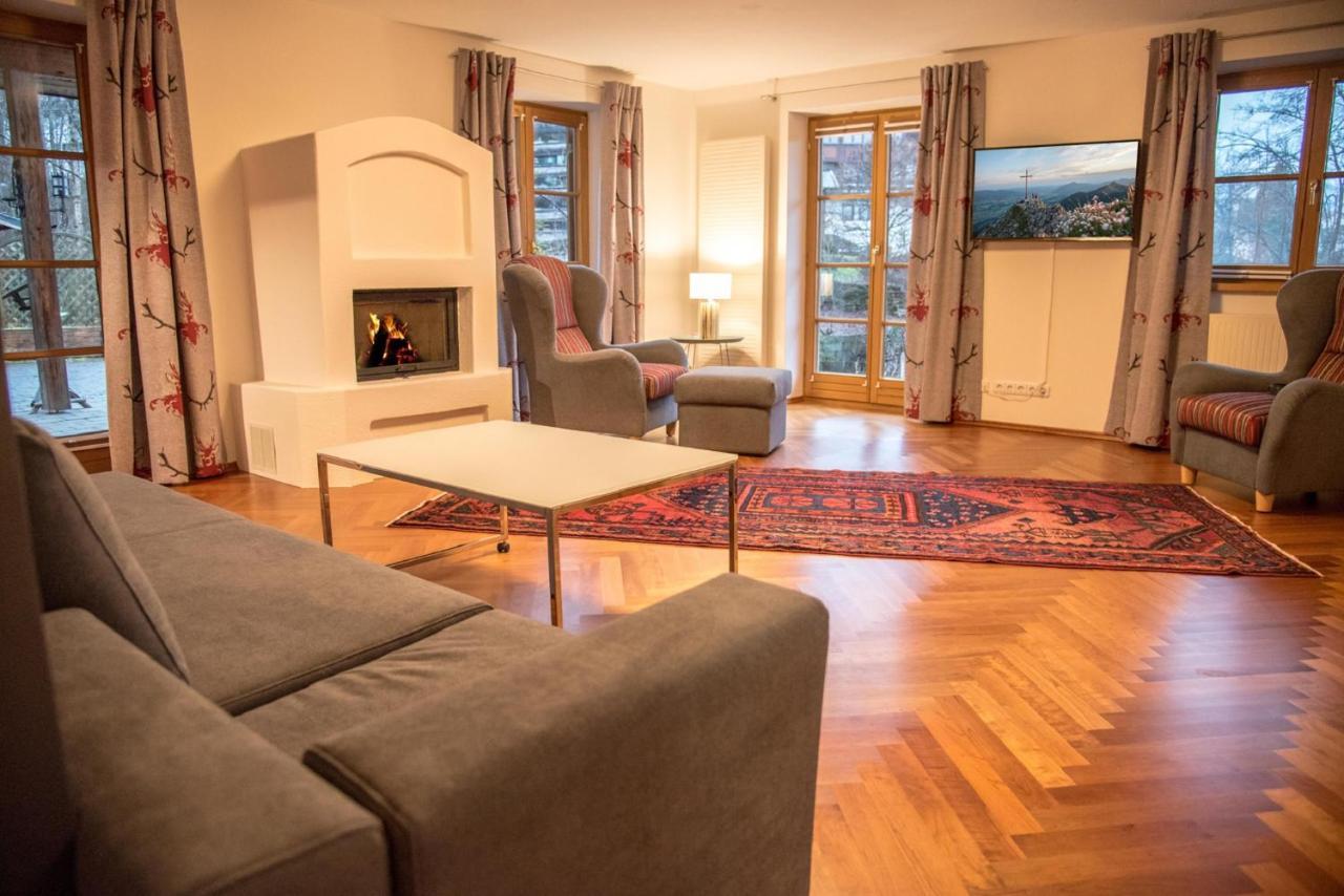 Alpenhaus Oberstdorf - Bergbahn Unlimited Inklusive Otel Dış mekan fotoğraf