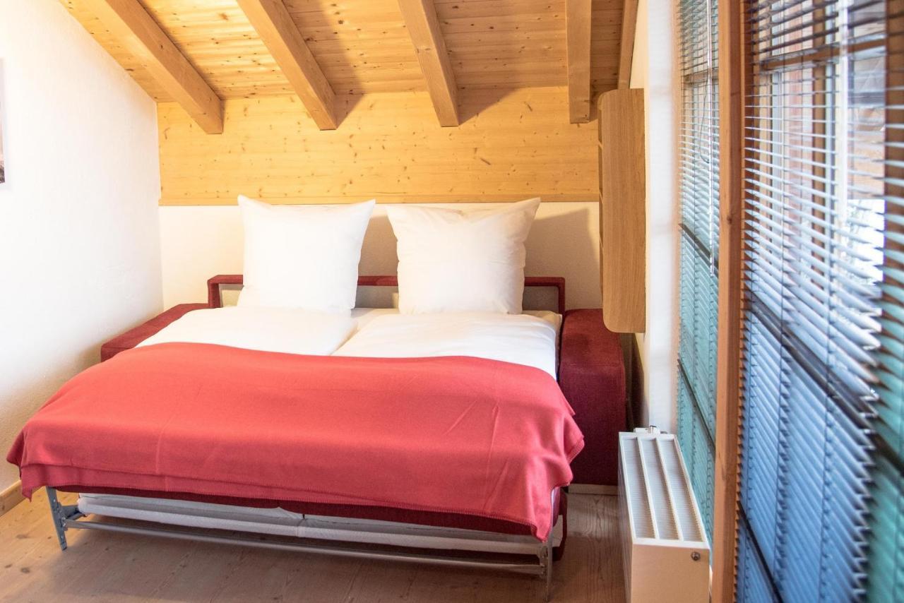 Alpenhaus Oberstdorf - Bergbahn Unlimited Inklusive Otel Dış mekan fotoğraf