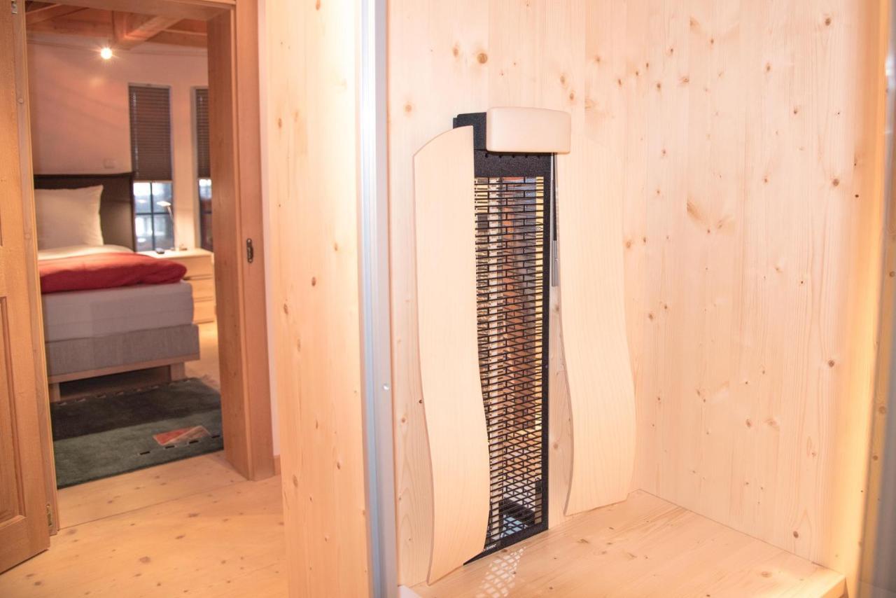 Alpenhaus Oberstdorf - Bergbahn Unlimited Inklusive Otel Dış mekan fotoğraf