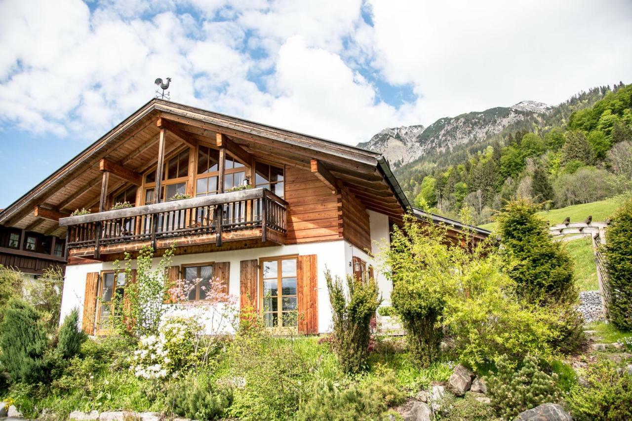 Alpenhaus Oberstdorf - Bergbahn Unlimited Inklusive Otel Dış mekan fotoğraf