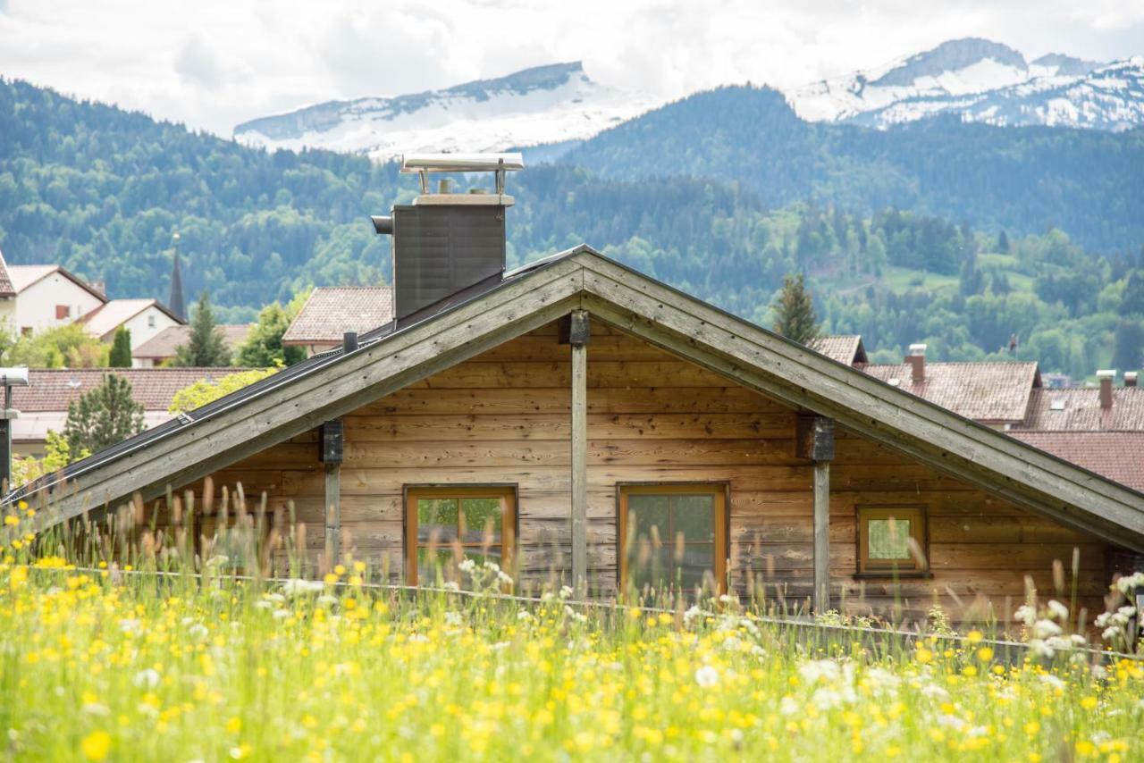 Alpenhaus Oberstdorf - Bergbahn Unlimited Inklusive Otel Dış mekan fotoğraf